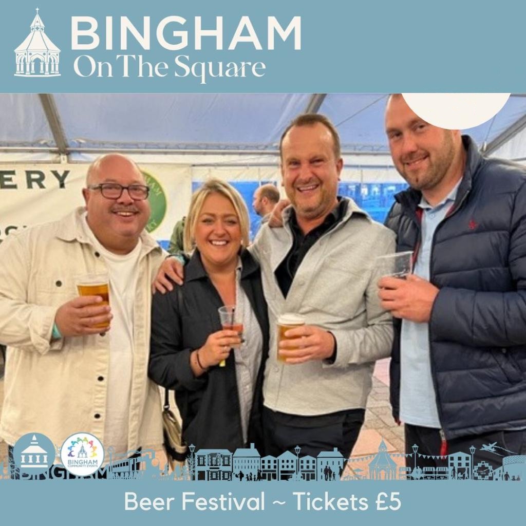 Bingham Beer Festival